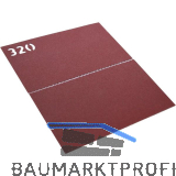 SIA Schleifblatt 7988, 115 x 140 mm Korn 320