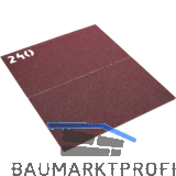 SIA Schleifblatt 7988, 115 x 140 mm Korn 240