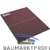 SIA Schleifblatt 7988, 115 x 140 mm Korn 180