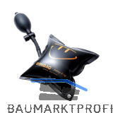 WINBAG Montagehelfer Tragf�higkeit max. 135 kg Fugenbreite 2-50 mm 1 St�ck