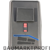 ELMAG Schwei�er-Handschild PVC mit Gl�ser 90 x 110 mm