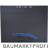 Ersatzglas DIN A10 90 x 110 mm f�r Elektroschwei�er-Schilde und Helme