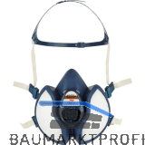 3M Atemschutzmaske Einweg 4255+/FFA2P3RD mit Ausatemventil