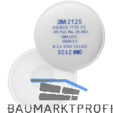 3M Partikelfilter 2125/P2