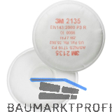 3M Partikelfilter 2135/P3