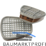 3M Aktivkohlefilter 6055/A2