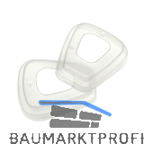 3M Filtergeh�usedeckel 501