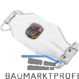 JSP Atemschutzmaske / Feinstaubmaske Springfit 425ML FFP2 (10 St�ck)