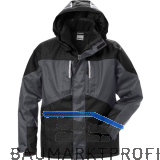 FRISTADS Winterjacke Airtech� 4058 GTC grau/schwarz S
