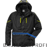 FRISTADS Winterjacke Airtech� 4058 GTC schwarz/gelb XXL
