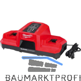 MILWAUKEE Ladeger�t M18 DBSC f�r 18 Volt Li-Ion Akkus