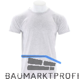 FRUIT OF THE LOOM T-Shirt Iconic T Type F130 grau/meliert XXL