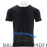 FRUIT OF THE LOOM T-Shirt Iconic T Type F130 schwarz M