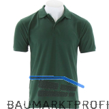 FRUIT OF THE LOOM Polo-Shirt Piqu� Type F502 flaschengr�n XL