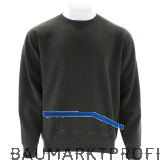 FRUIT OF THE LOOM Sweater Premium Type F324N dunkelgrau M