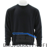 FRUIT OF THE LOOM Sweater Premium Type F324N schwarz L
