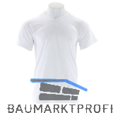 FRUIT OF THE LOOM T-Shirt V-Neck Type F270 wei� XL