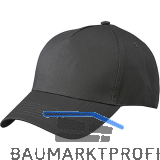 Kappe 5 Panel MB 6117 Farbe graphite One Size