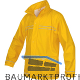 GEBOL Regenjacke Monsun Farbe gelb 56/58 (XL)