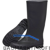 GEBOL Gummistiefel Basic aus PVC Farbe schwarz 44