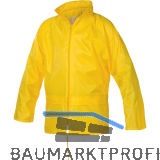 GEBOL Regenjacke Rain Farbe gelb 56/58(XL)
