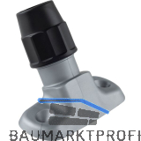 MASTA Universalstielhalter f�r Besenstiele � 23,5 - 28 mm