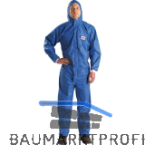 3M Schutzanzug 4530 Farbe blau XL Kategorie III