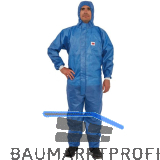 3M Schutzanzug 4532+BXL Farbe blau XL Kategorie III