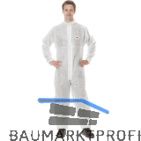 3M Schutzanzug 4500W2XL wei� XXL Kategorie I