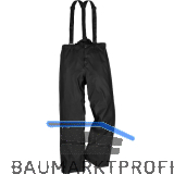 FRISTADS Regenbundhose 216 RS Farbe schwarz 52/54 (L)