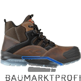 COFRA Sicherheitsstiefel Goya Brown S3S CI SRC 46
