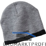 FRISTADS Haube - M�tze 580 AM grau