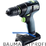 FESTOOL Akku-Bohrschrauber TXS 18-Basic 18 Volt