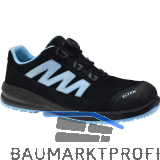 ELTEN Sicherheitshalbschuh MARTEN XXSports Pro BOA black-blue Low ESD S3 40
