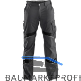 K�BLER Bundhose Activiq 2350 anthrazit/schwarz 48