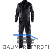 K�BLER Overall Organiq schwarz 54