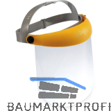 BOLL� Schutzbrille RELRSI Sichtscheibe klar, Rahmen gelb