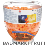 3M Geh�rschutzst�psel-Nachf�llbeh�lter ohne Kordel 1100D Inhalt 500 Paar