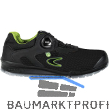 COFRA Sicherheitshalbschuh Snapping ESD S3S 45