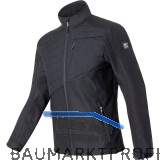 K�BLER Hybridjacke Form 1344 schwarz 4XL