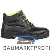 COFRA Sicherheitsstiefel Riga S3 CI FO SR 43