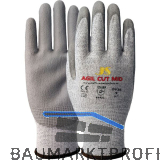 STAFFL Schnitt-Schutzhandschuh AgilCut Mid /388 Gr��e 10