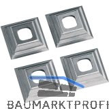 FLEX Wendemesser f�r Einlassfr�se HM 21 x 21 mm