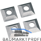 FLEX Wendemesser f�r Einlassfr�se HSS 21 x 21 mm