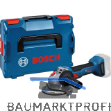 BOSCH Akku-Winkelschleifer GWS 18V-8 18 Volt