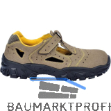 COFRA Sicherheitssandale New Brenta S1P 39