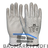 STAFFL Schnitt-Schutzhandschuh PU Protect Gr��e 8