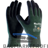 ATG Schnitt-Schutzhandschuh MaxiFlex�Cut 34-8743 Gr��e 11