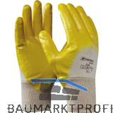 GEBOL Schutzhandschuh Nitril Gr��e 10 (XL)