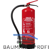 Schaum-Feuerl�scher SD6E, Fluorfrei, L�schmenge 6L Brandklasse A,B